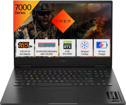 HP Omen 16-xd0015AX Gaming Laptop