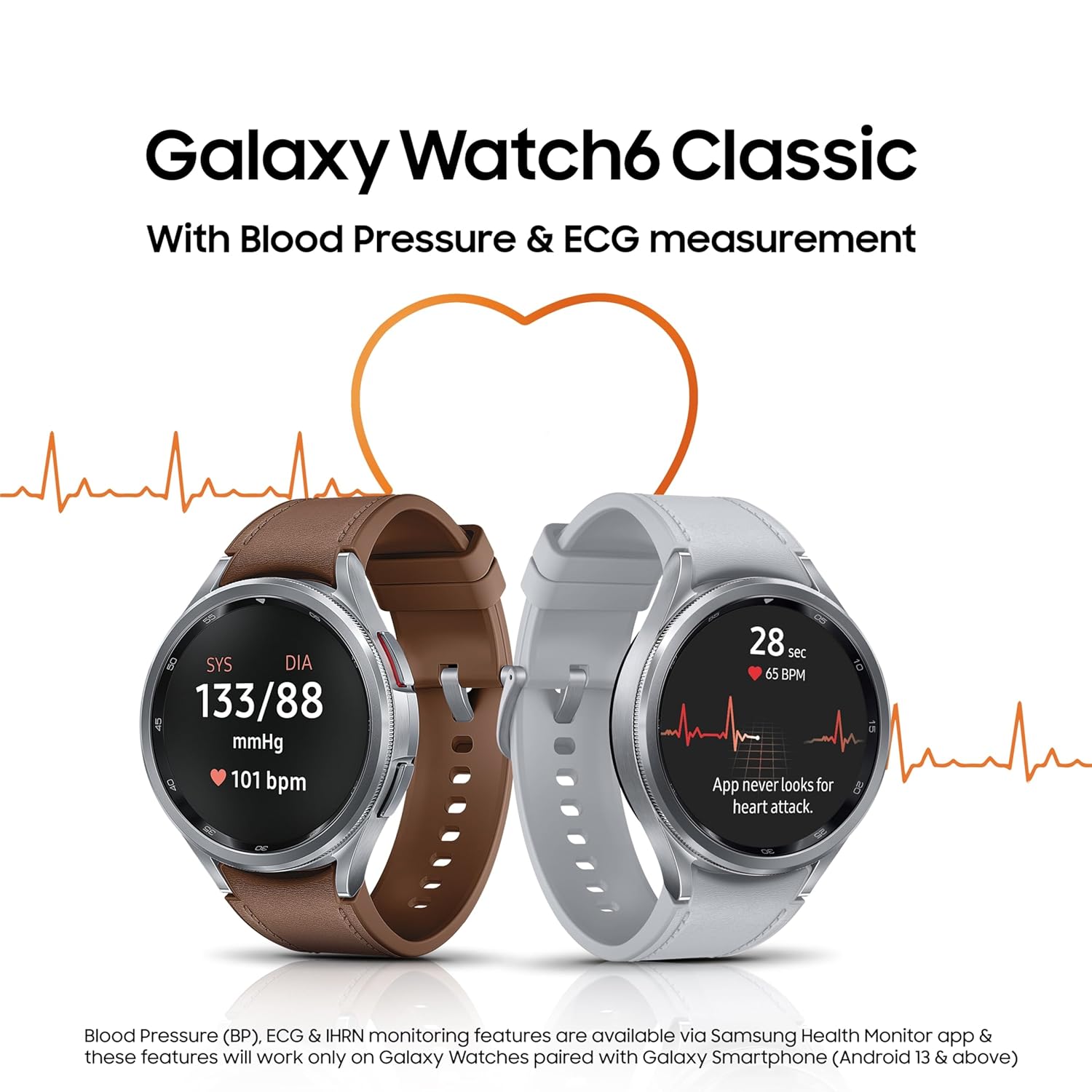 Samsung Galaxy Watch6 Classic LTE (47mm) - Image 1 - Technova