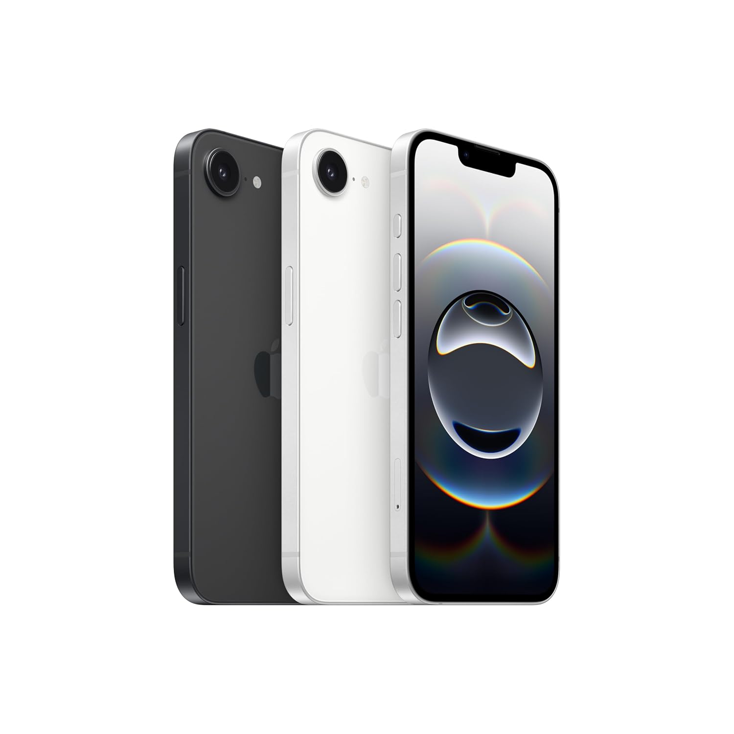Apple iPhone 16e (128GB, Black) - Image 1 - Technova