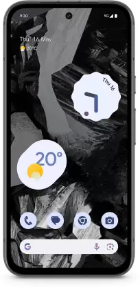 Google Pixel 8a (Obsidian, 128 GB) (8 GB RAM) - Image 3 - Technova