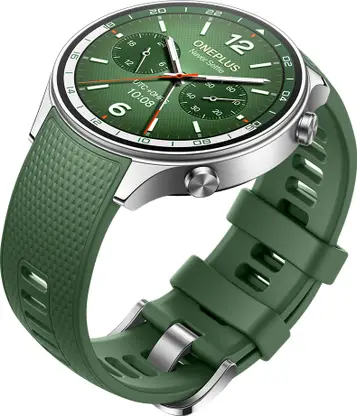 OnePlus Watch 2R with Wear OS 4, Snapdragon W5 Chipset & Up to 100 Hours Battery Life Smartwatch - Image 1 - Technova