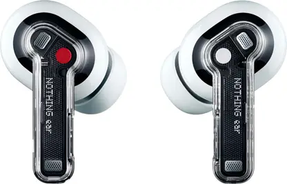 Nothing Ear (2024) | ChatGPT Compatible | Hi-Res Audio | LDAC & LHDC Bluetooth (White, True Wireless) - Image 3 - Technova