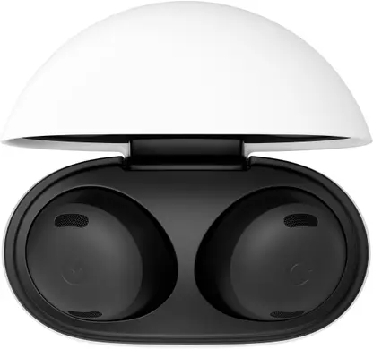 Google Pixel Buds Pro with Active Noise Cancellation Bluetooth (Charcoal, True Wireless) - Image 1 - Technova