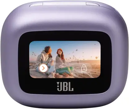 JBL Live Buds 3 True Wireless Noise Cancelling Earbuds (Purple) - Image 2 - Technova