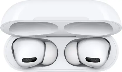 Apple AirPods Pro with MagSafe Charging Case (White) - Image 1 - Technova