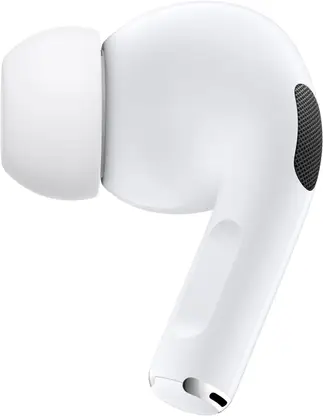 Apple AirPods Pro with MagSafe Charging Case (White) - Image 3 - Technova