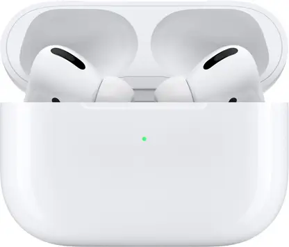Apple AirPods Pro with MagSafe Charging Case (White) - Image 2 - Technova