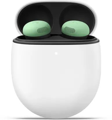 Google Pixel Buds Pro 2 True Wireless Earbuds (Wintergreen) - Image 2 - Technova